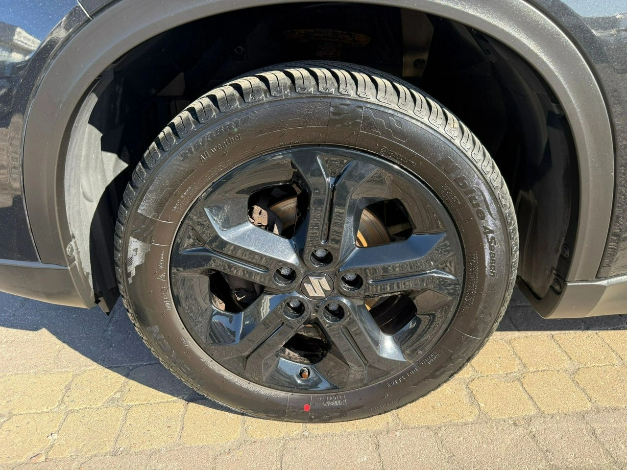 Suzuki Vitara - Zdjęcie 20