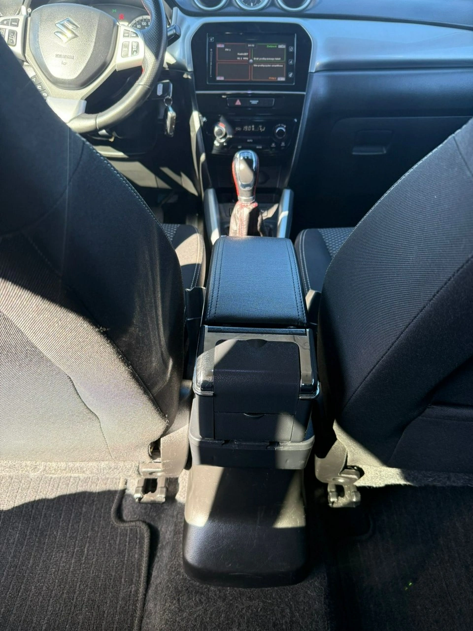 Suzuki Vitara - Zdjęcie 21