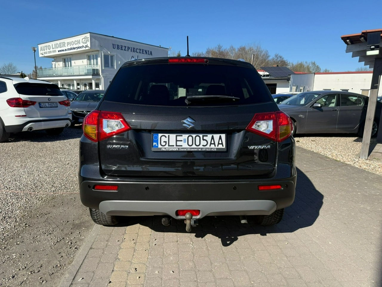 Suzuki Vitara - Zdjęcie 6