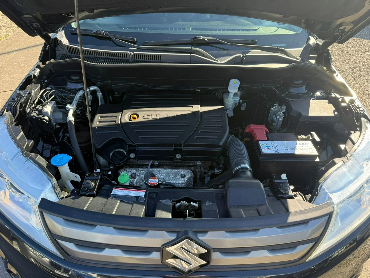 Suzuki Vitara - Zdjęcie 7