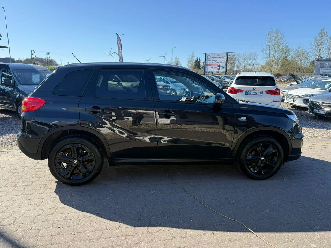 Suzuki Vitara - Zdjęcie 4