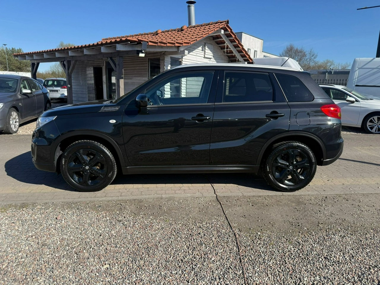 Suzuki Vitara - Zdjęcie 3