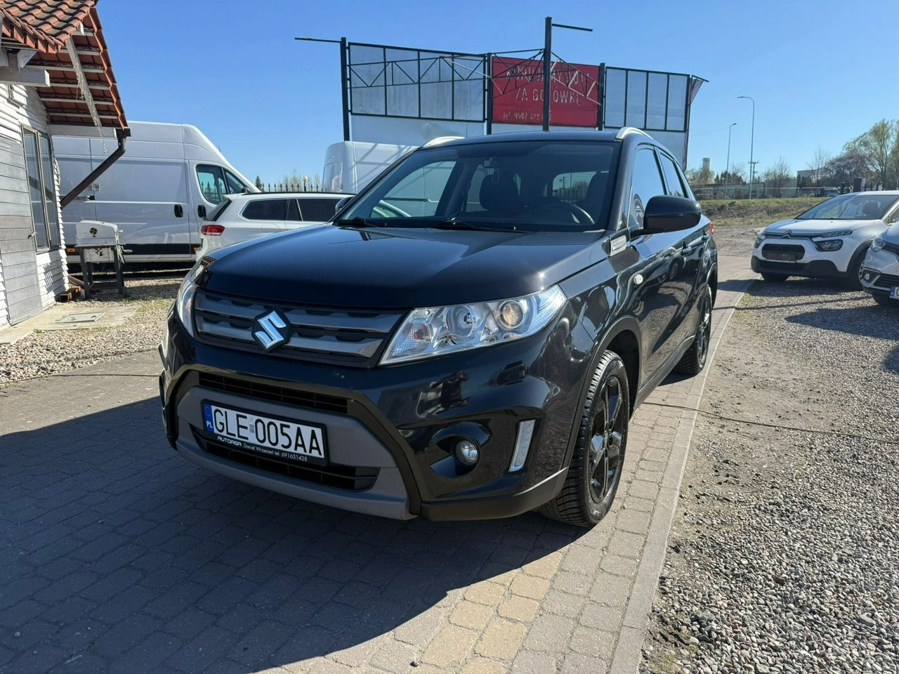 Suzuki Vitara - Zdjęcie 1