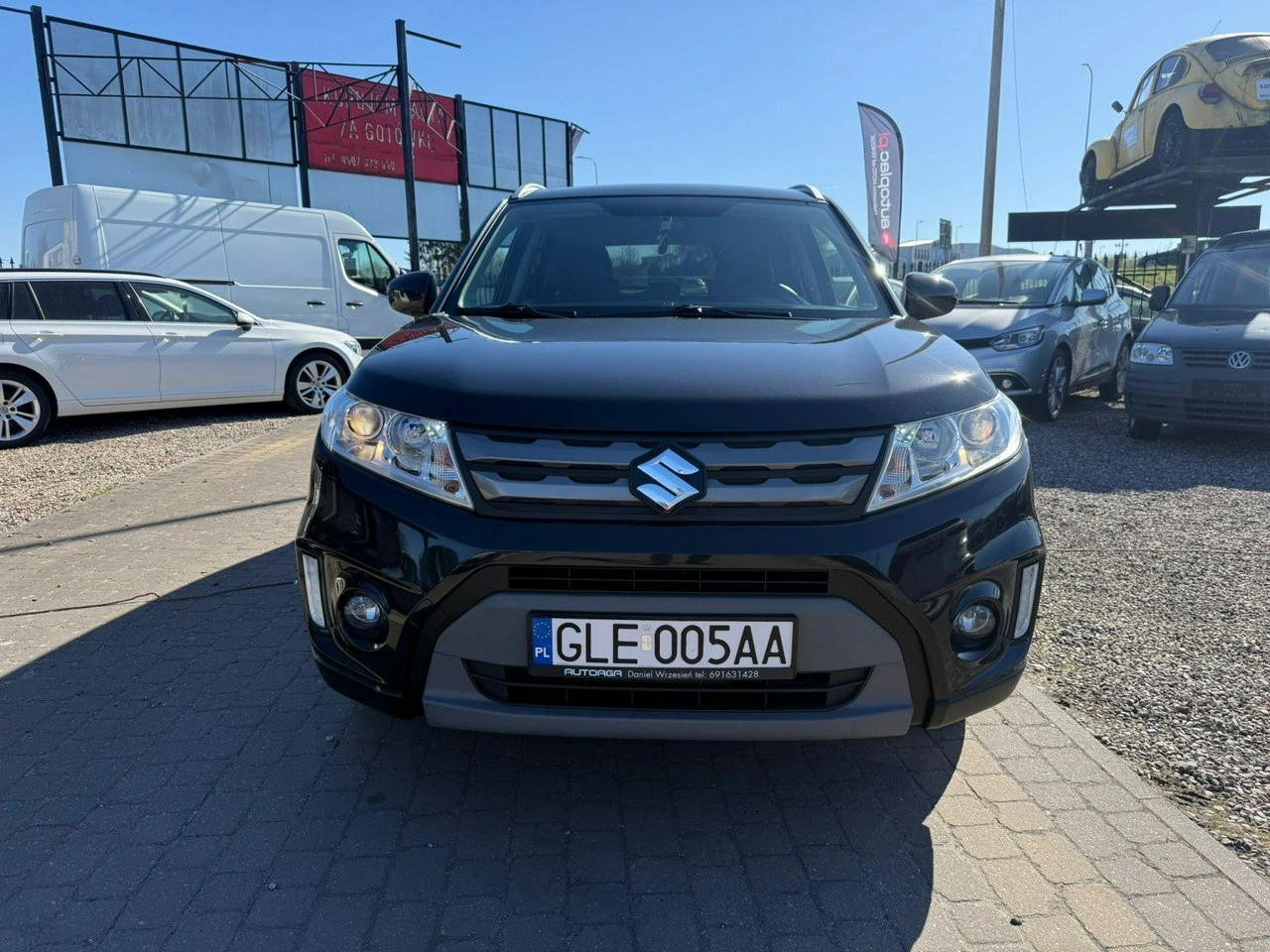 Suzuki Vitara - Zdjęcie 2