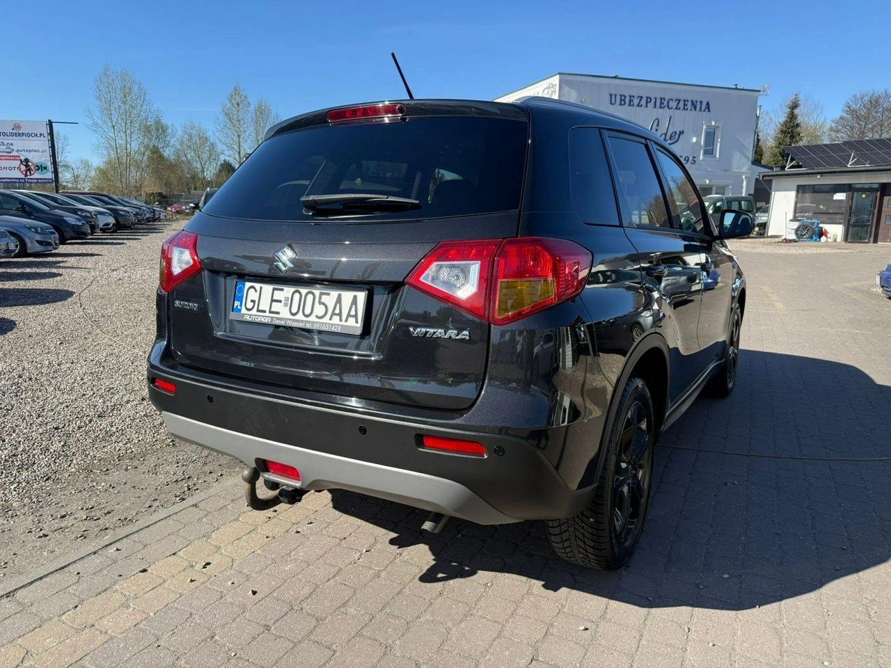 Suzuki Vitara - Zdjęcie 5