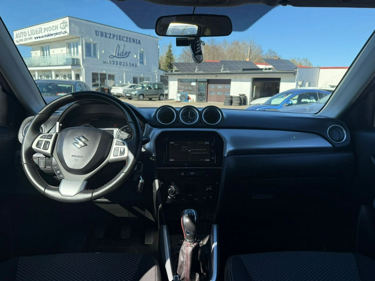 Suzuki Vitara - Zdjęcie 26