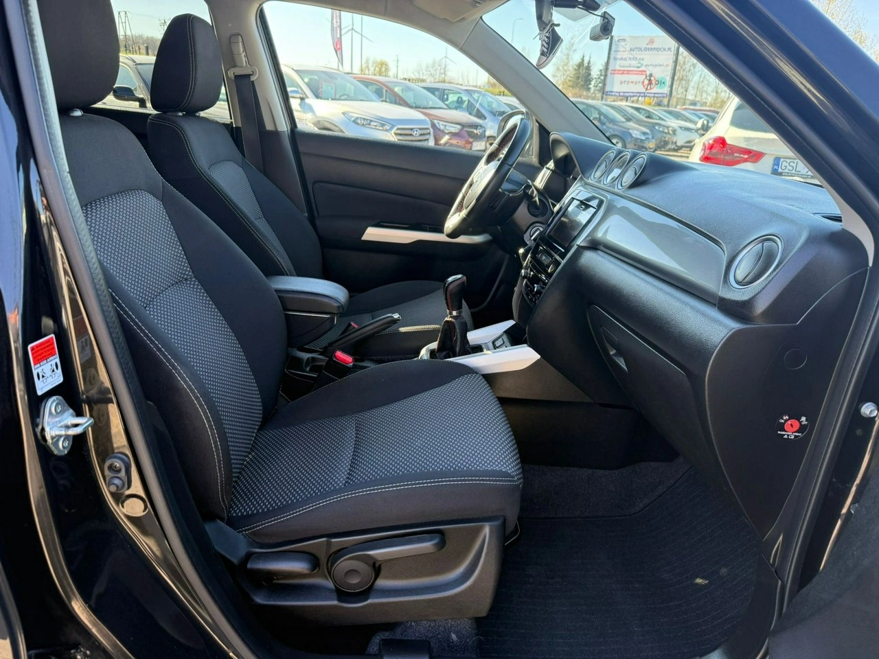 Suzuki Vitara - Zdjęcie 9