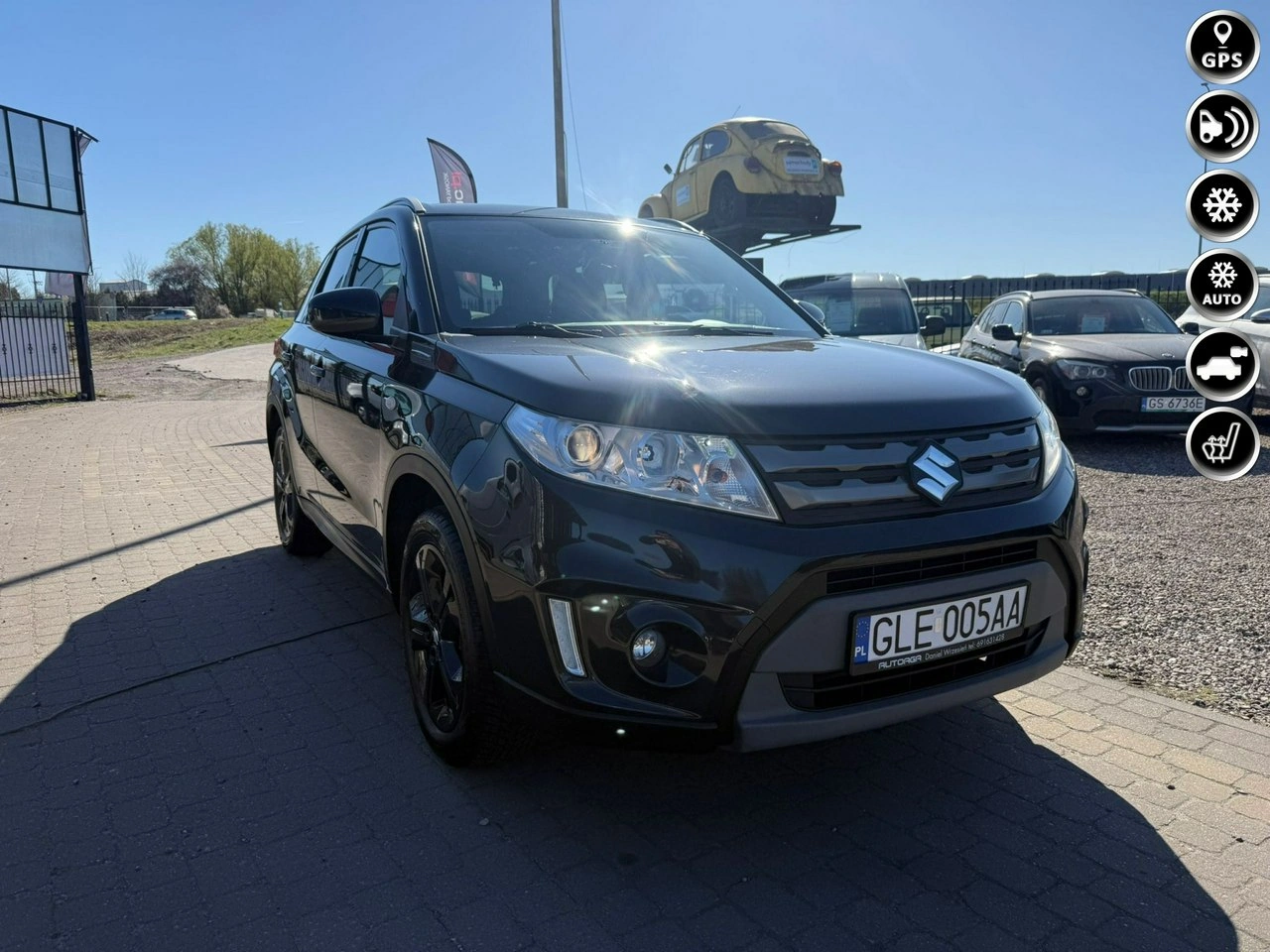 Suzuki Vitara - Główne zdjęcie