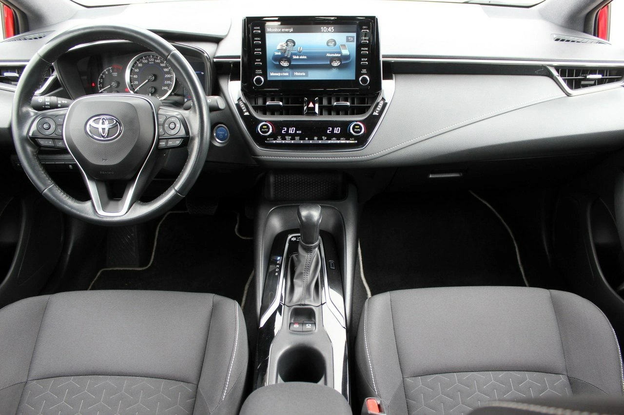 Toyota Corolla - Zdjęcie 10