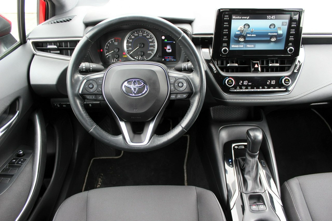 Toyota Corolla - Zdjęcie 11