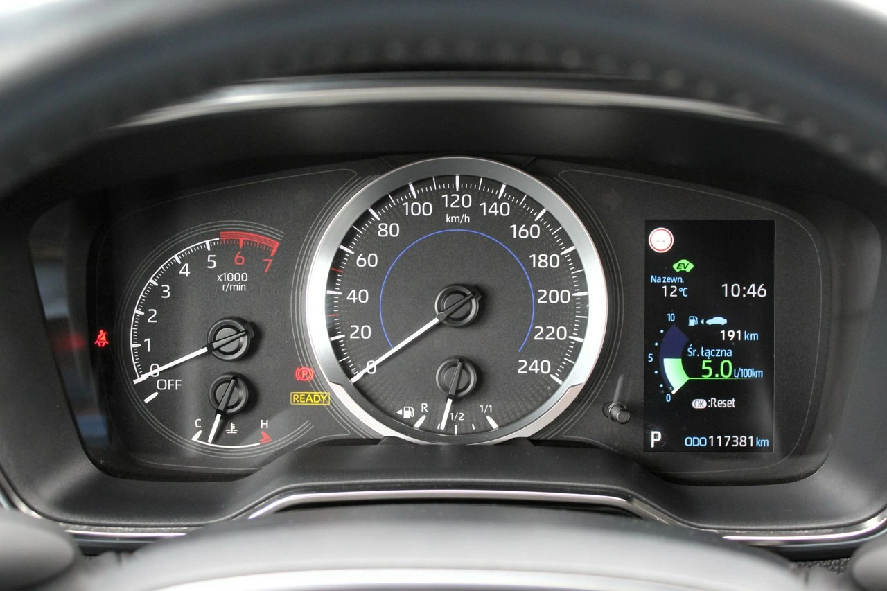 Toyota Corolla - Zdjęcie 12