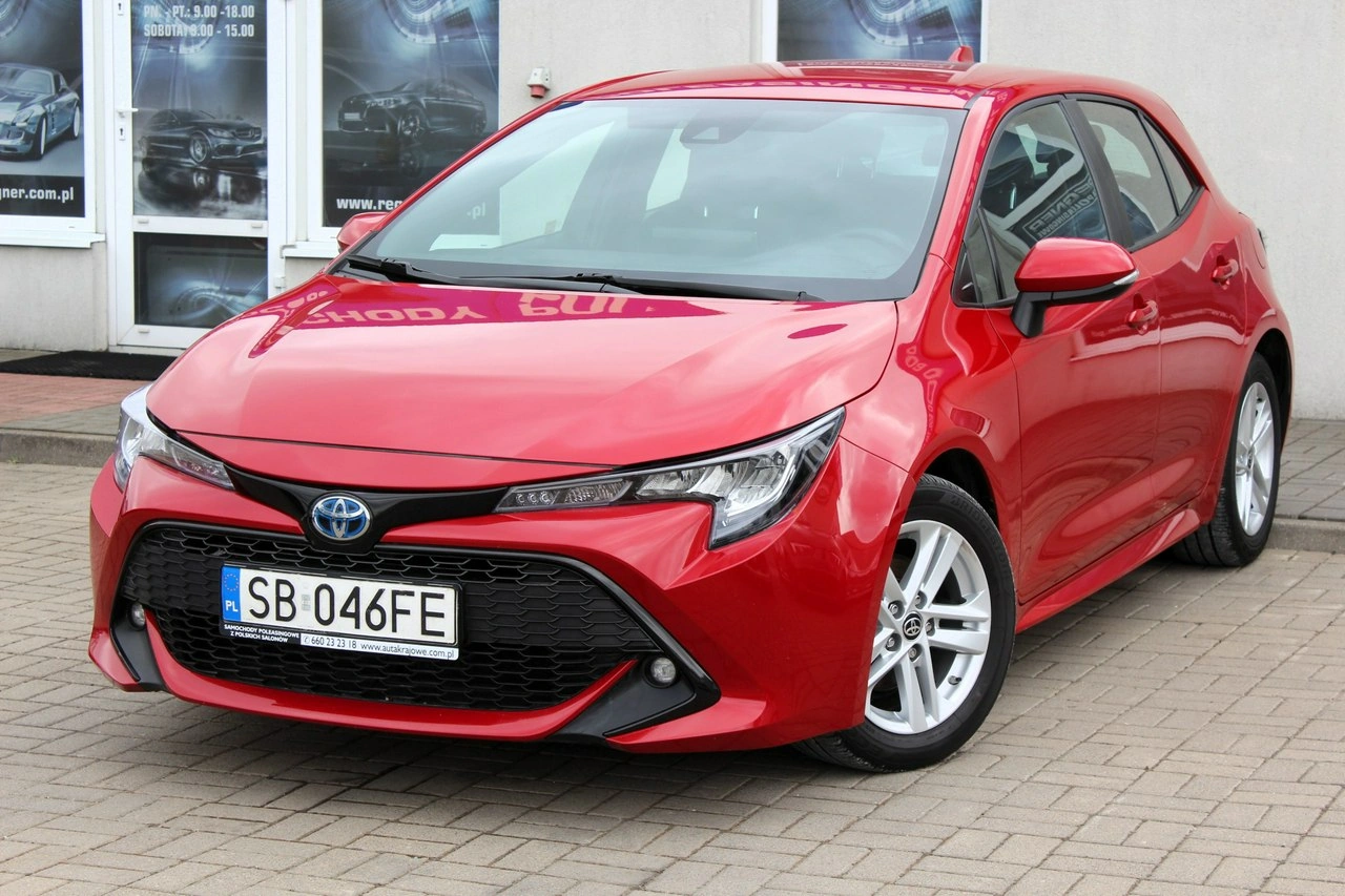 Toyota Corolla - Zdjęcie 2