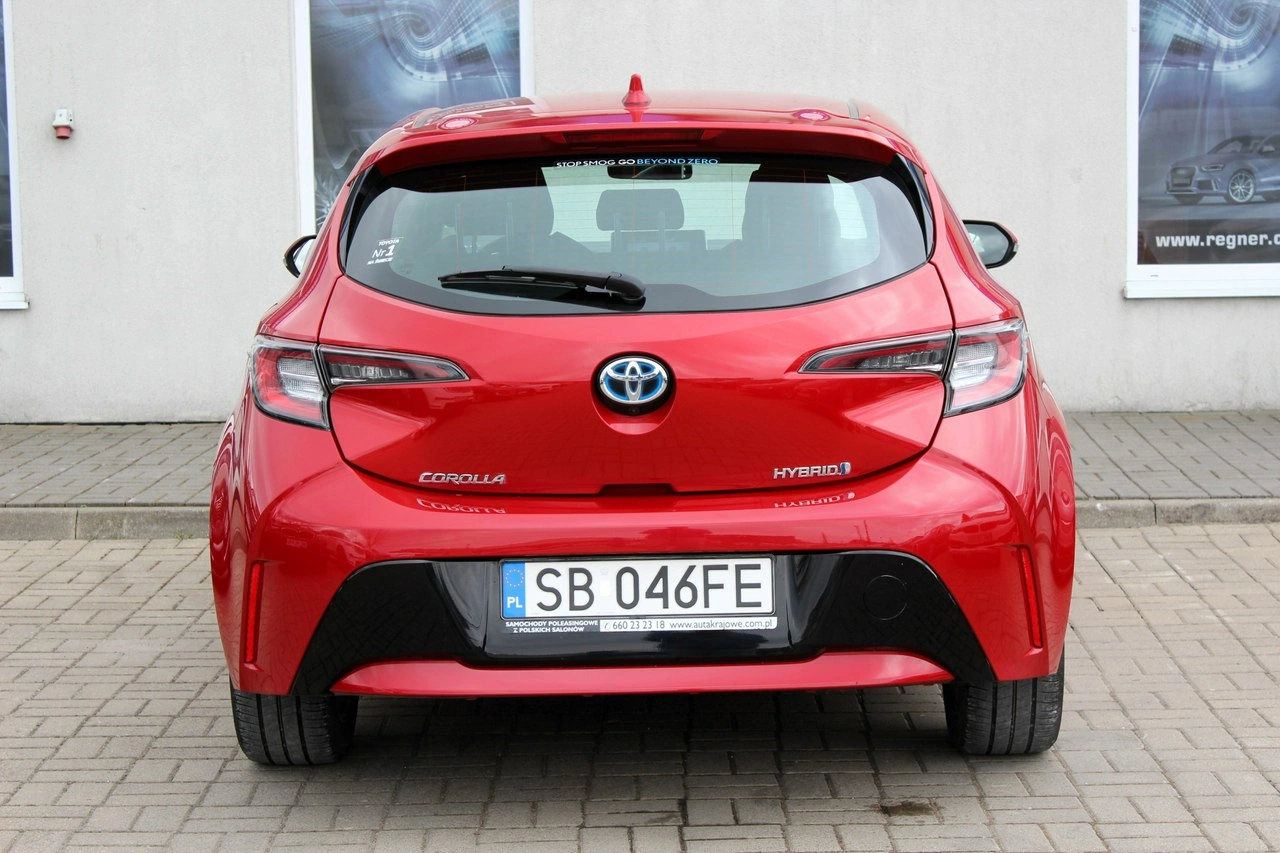 Toyota Corolla - Zdjęcie 4