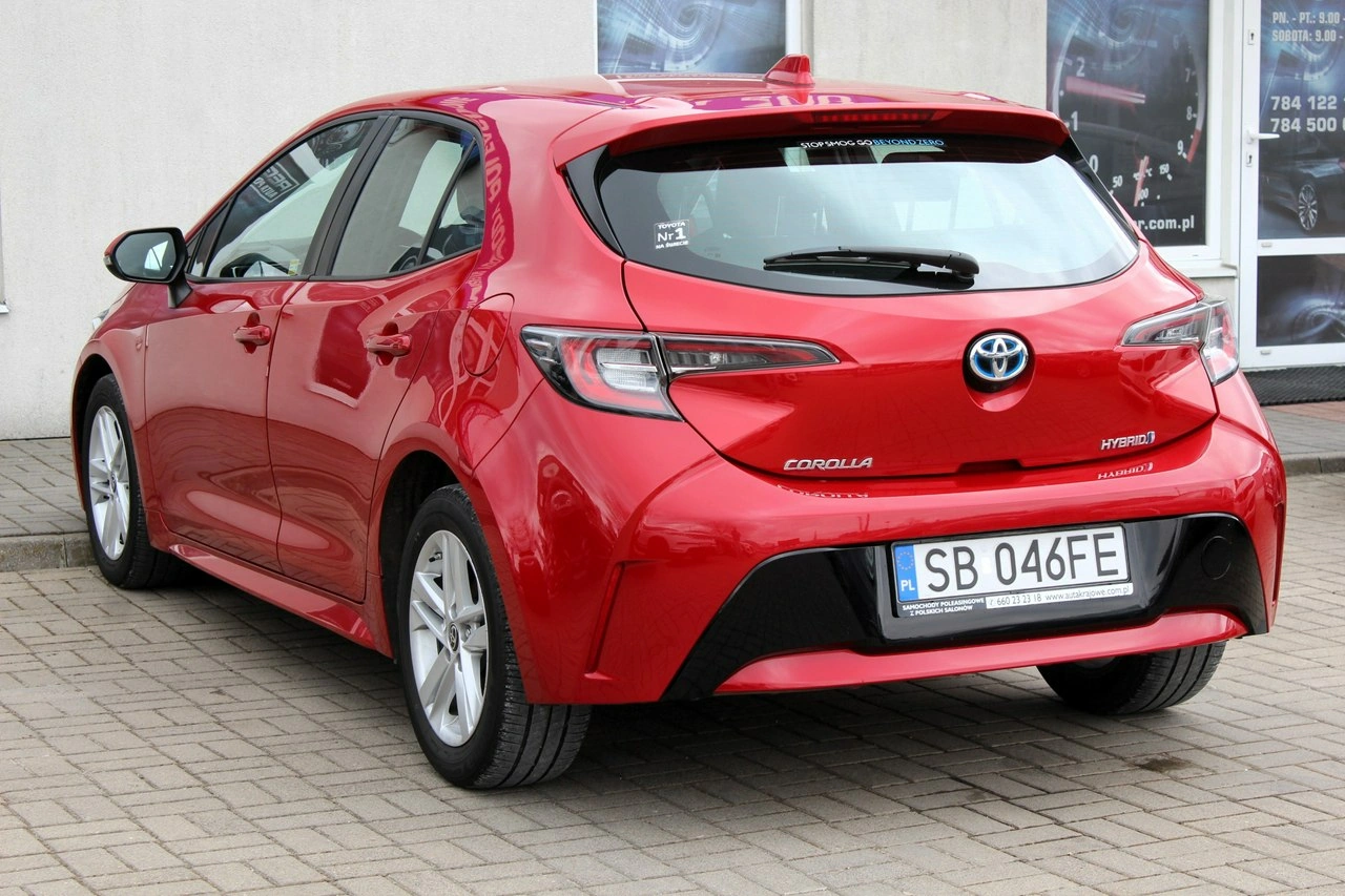 Toyota Corolla - Zdjęcie 5