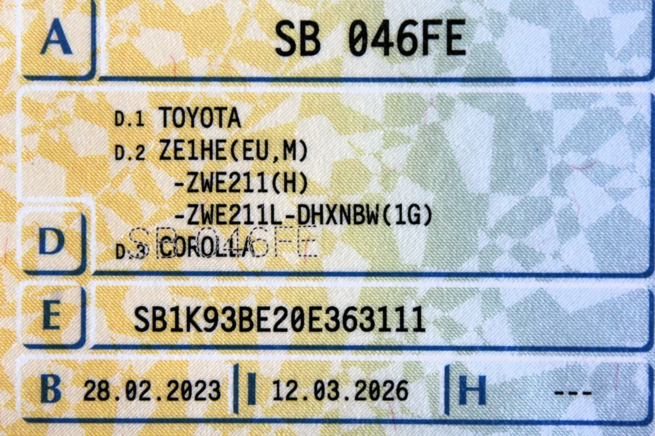 Toyota Corolla - Zdjęcie 6