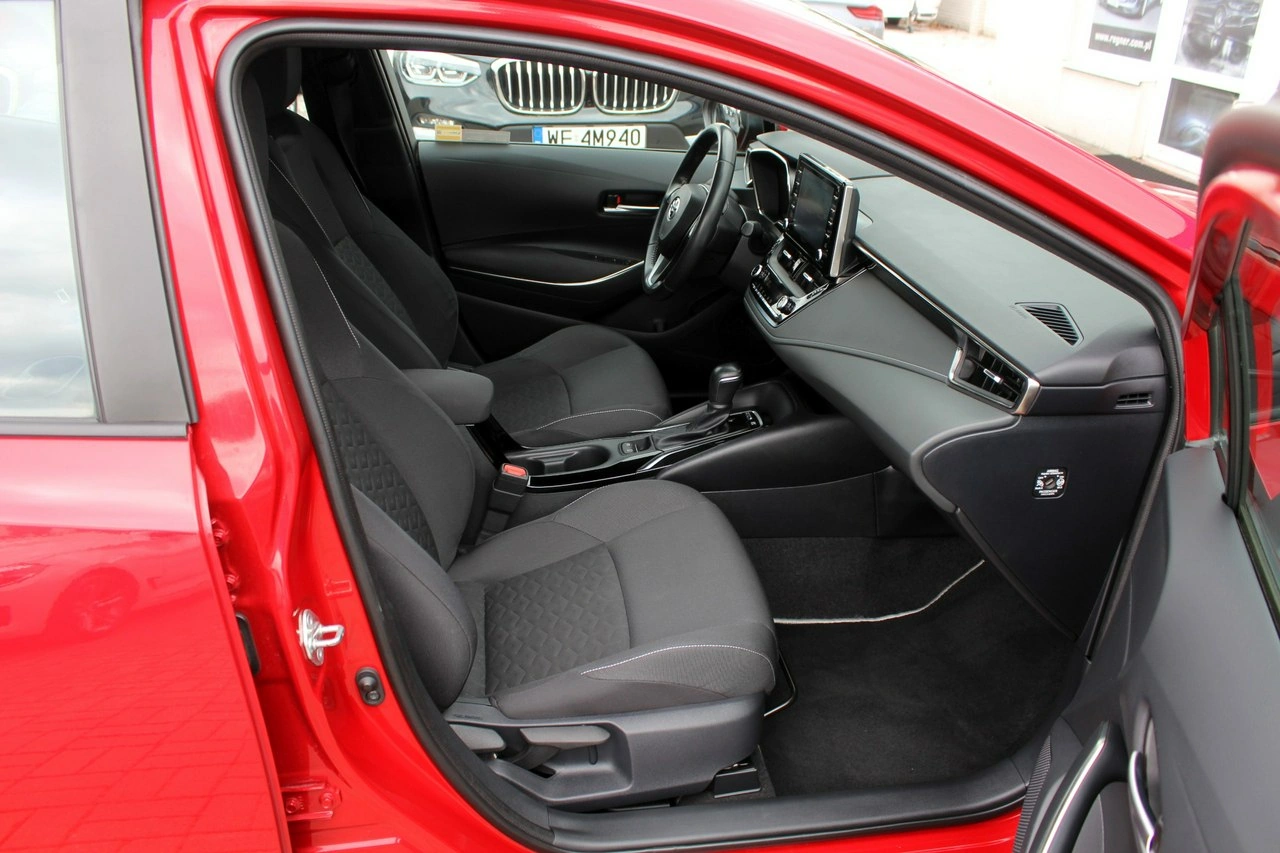 Toyota Corolla - Zdjęcie 8