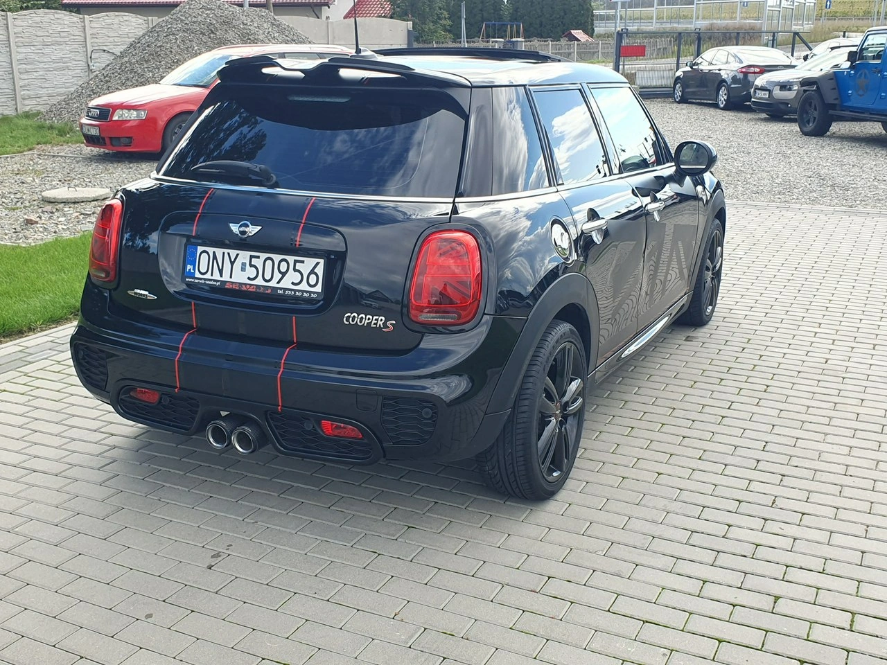 MINI John Cooper Works - Zdjęcie 10