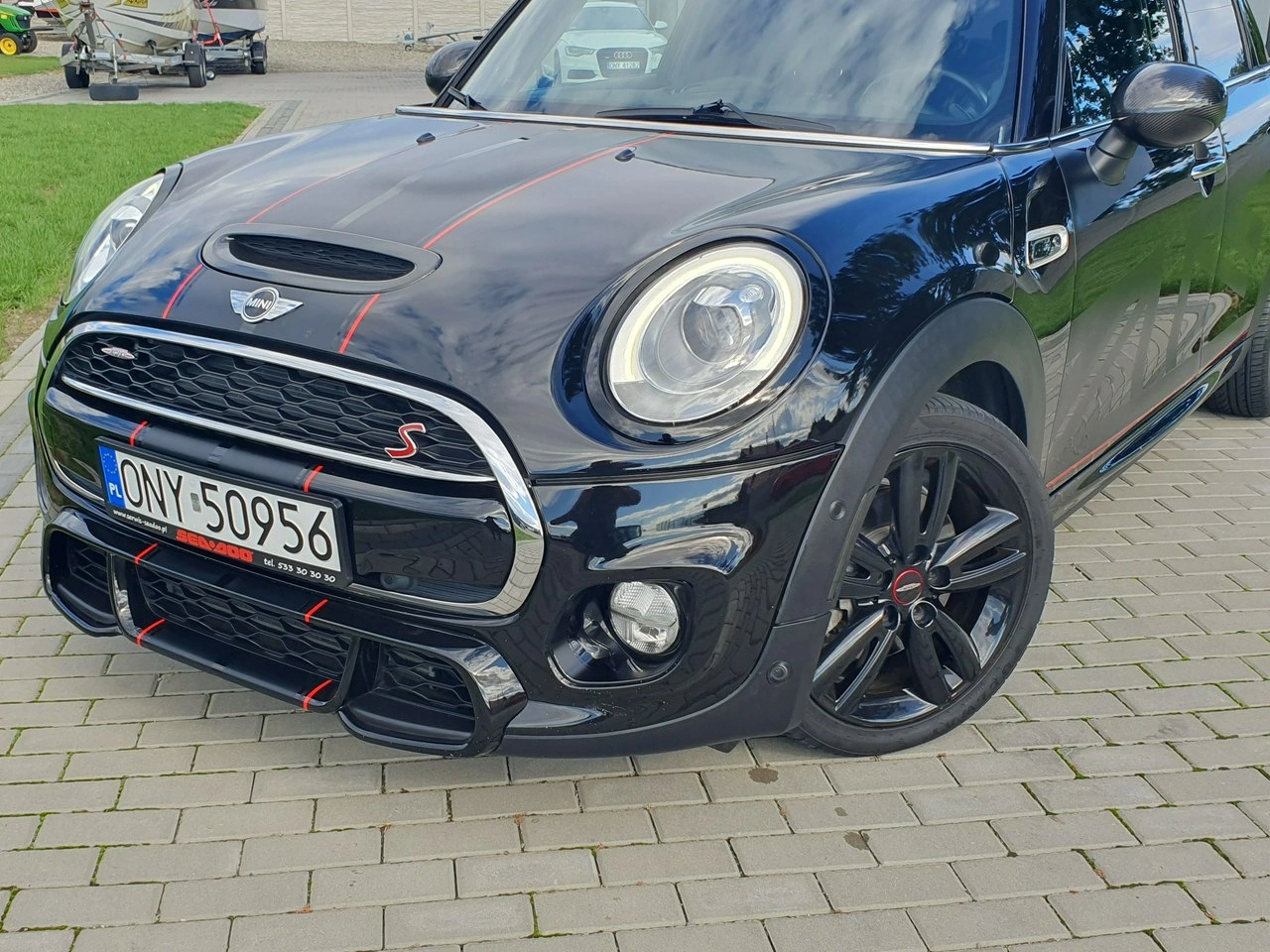 MINI John Cooper Works - Zdjęcie 11