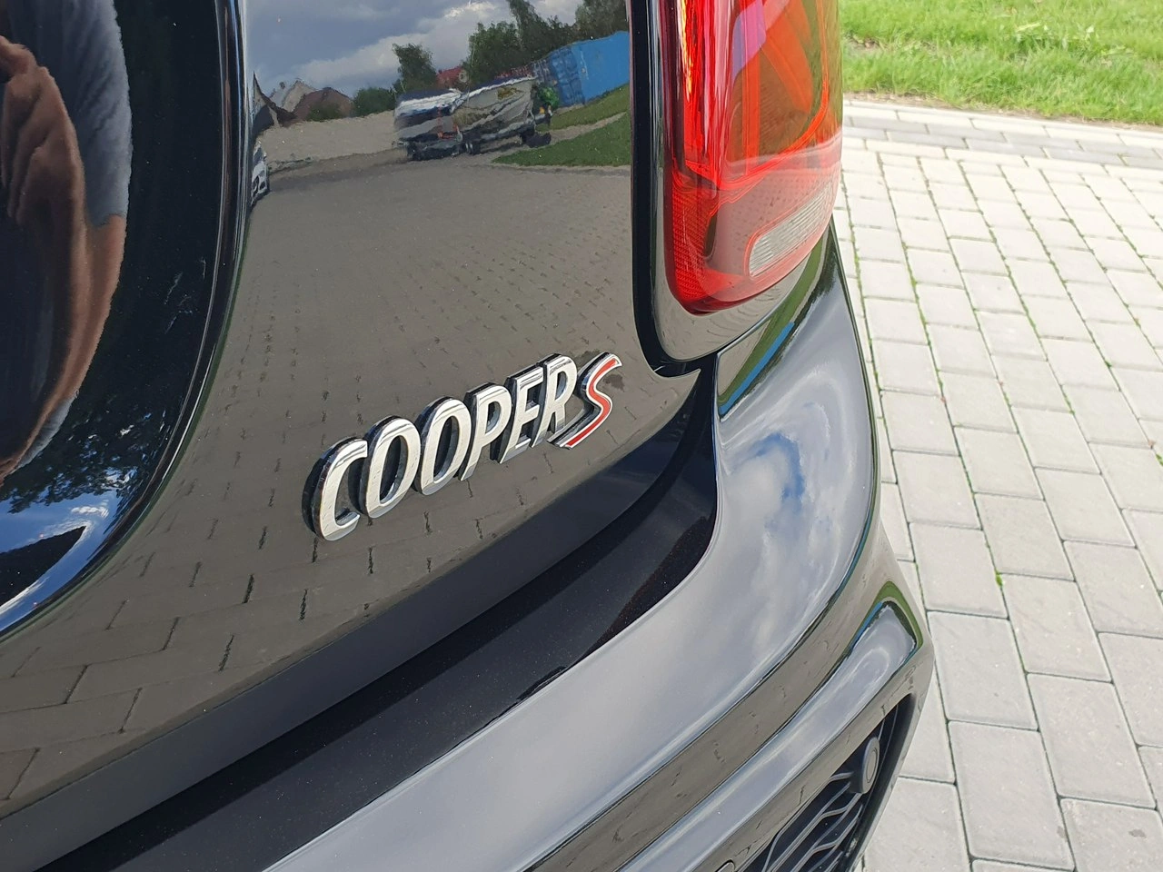 MINI John Cooper Works - Zdjęcie 12