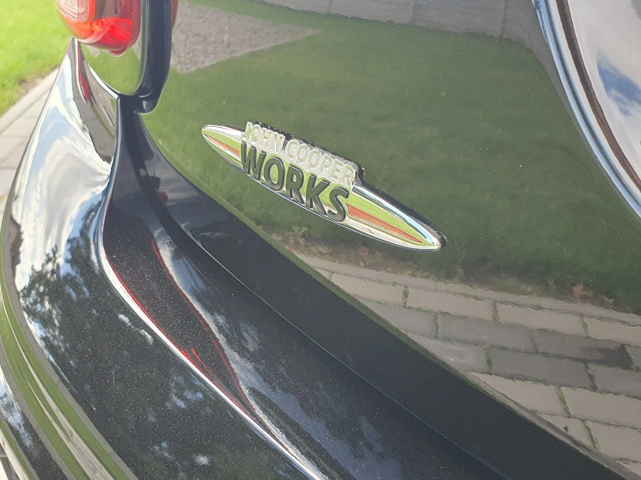 MINI John Cooper Works - Zdjęcie 13