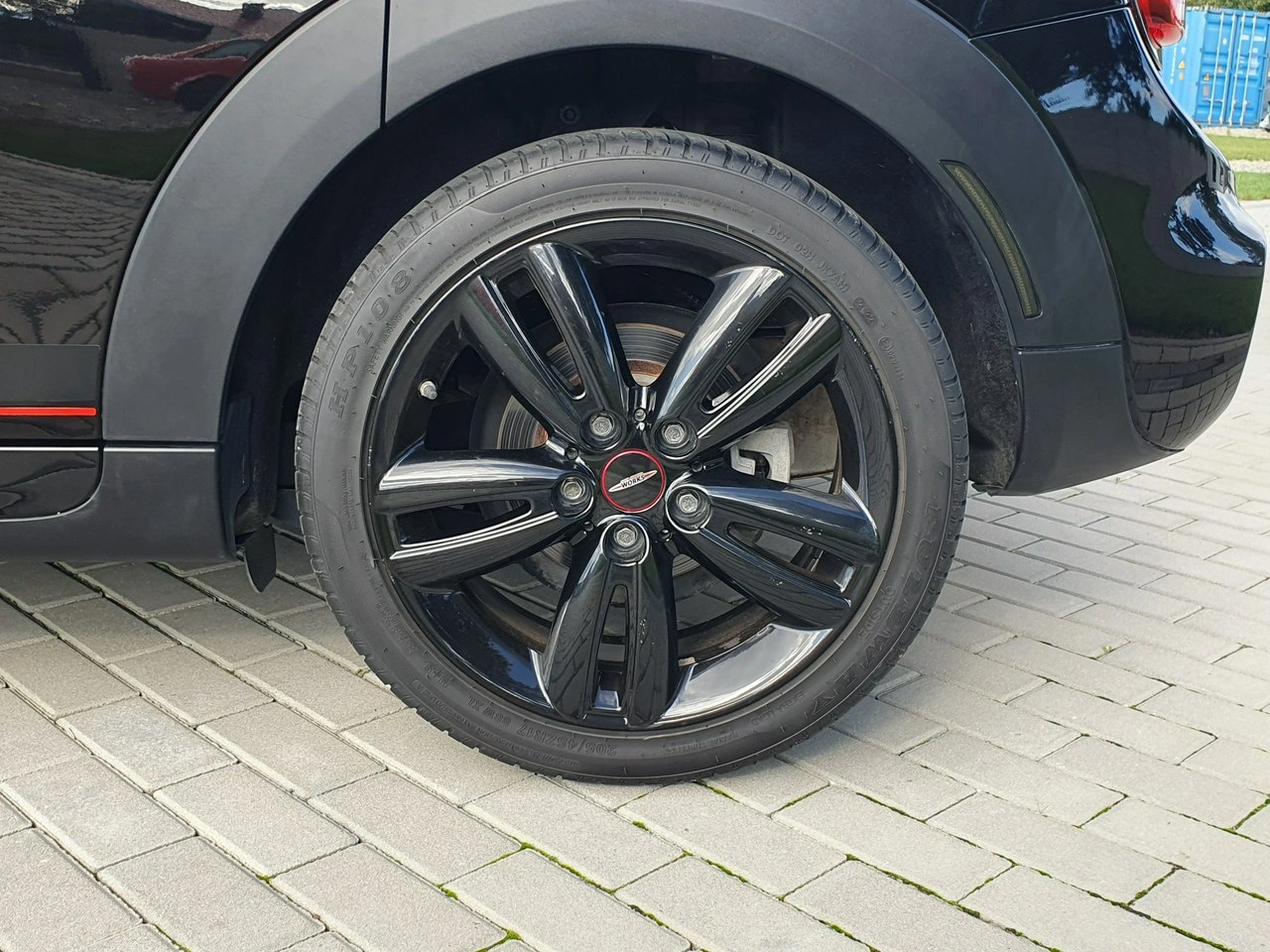 MINI John Cooper Works - Zdjęcie 18
