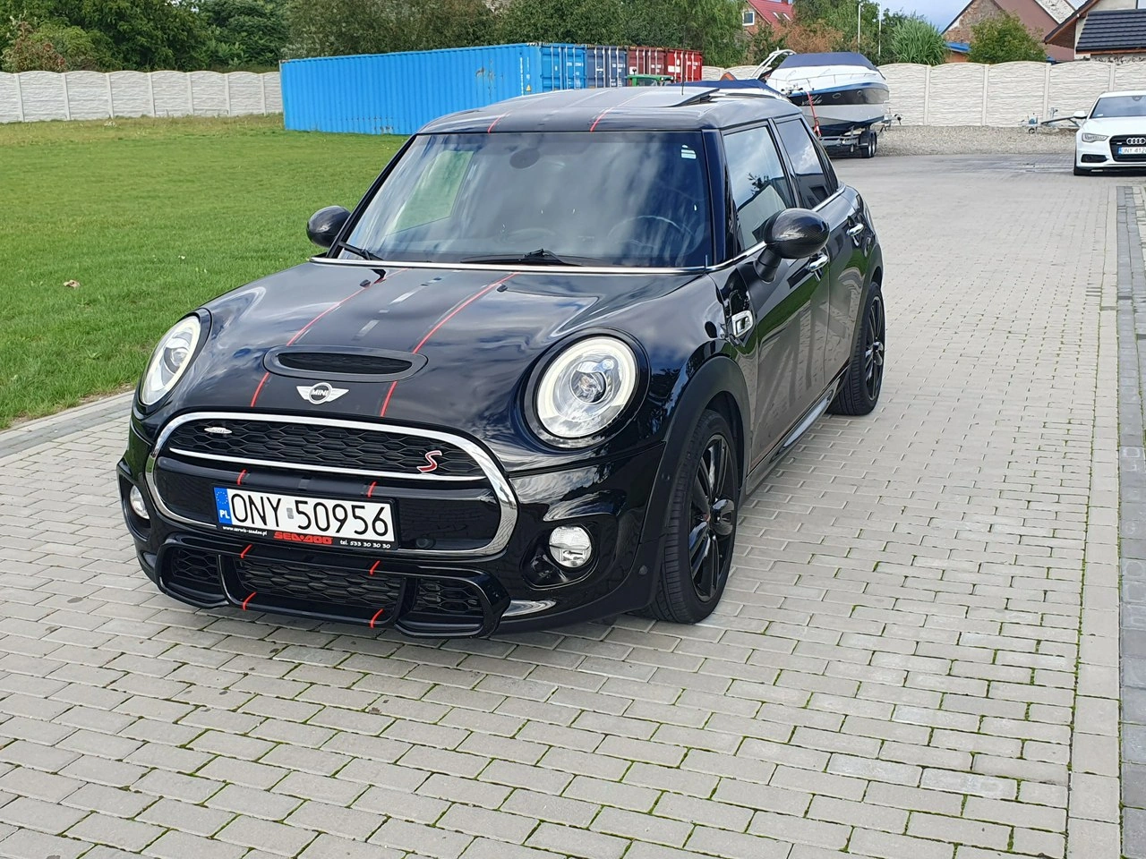 MINI John Cooper Works - Zdjęcie 1