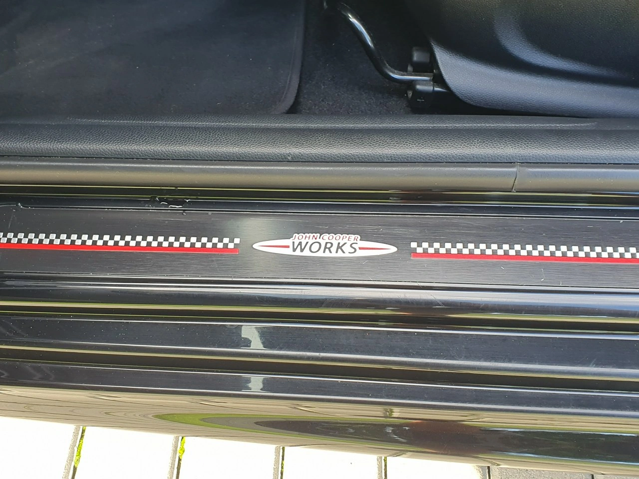 MINI John Cooper Works - Zdjęcie 23