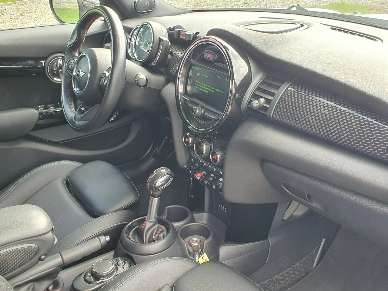 MINI John Cooper Works - Zdjęcie 27