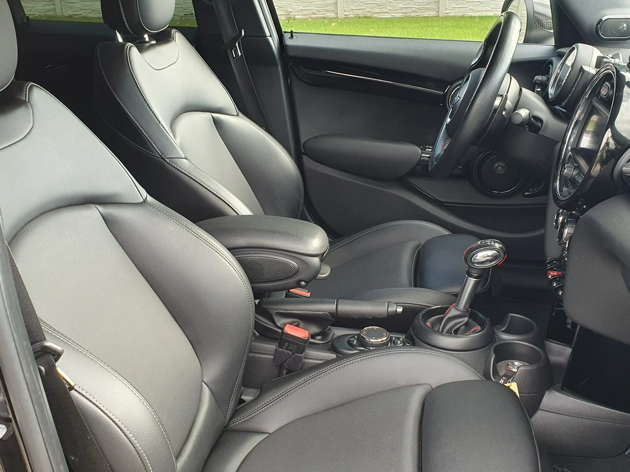 MINI John Cooper Works - Zdjęcie 28