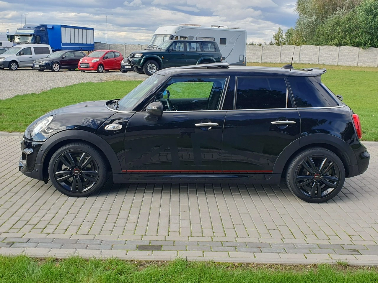 MINI John Cooper Works - Zdjęcie 2
