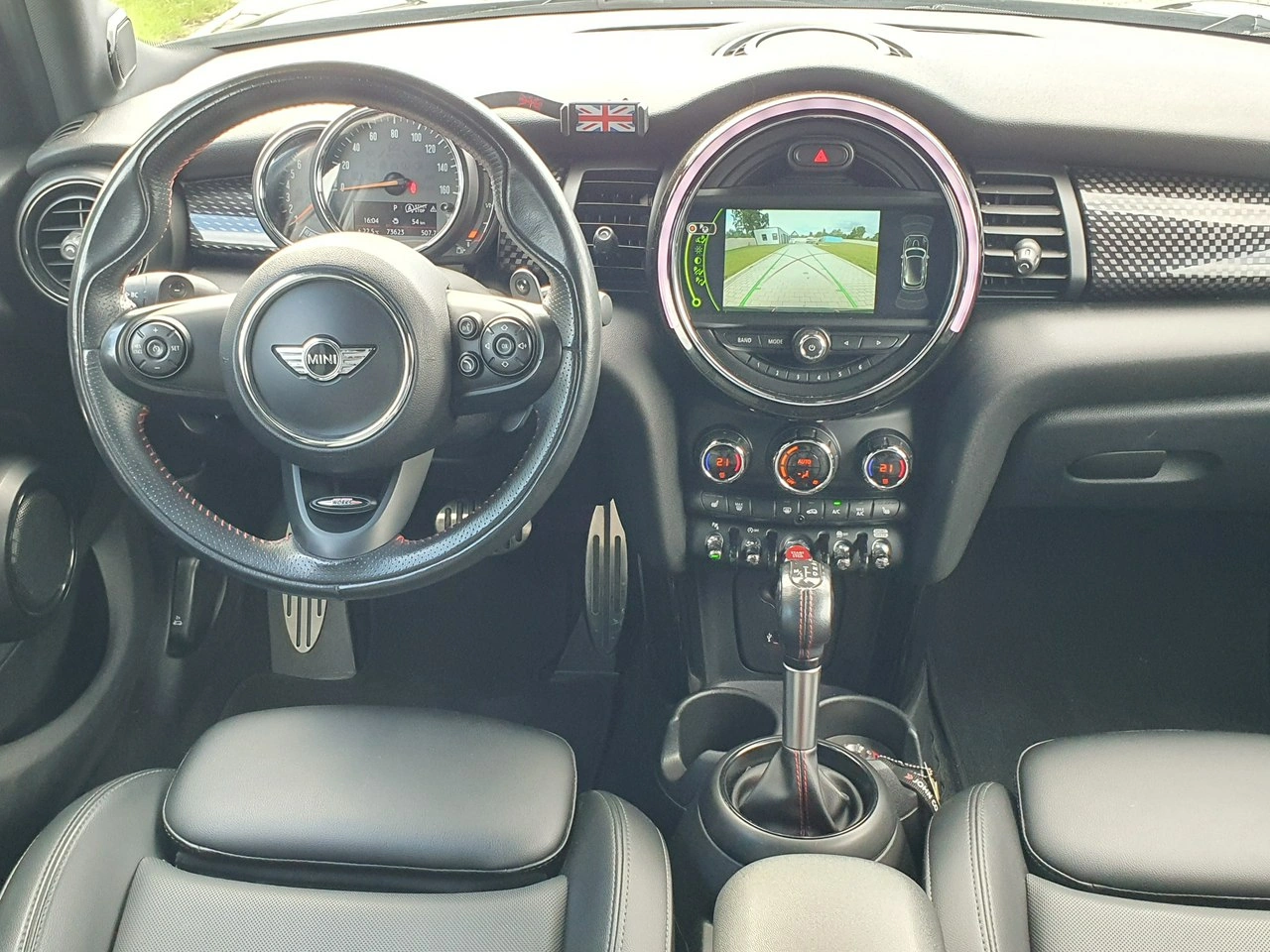 MINI John Cooper Works - Zdjęcie 33