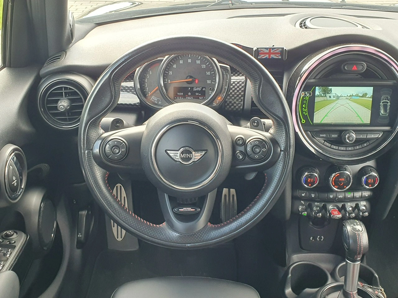 MINI John Cooper Works - Zdjęcie 34