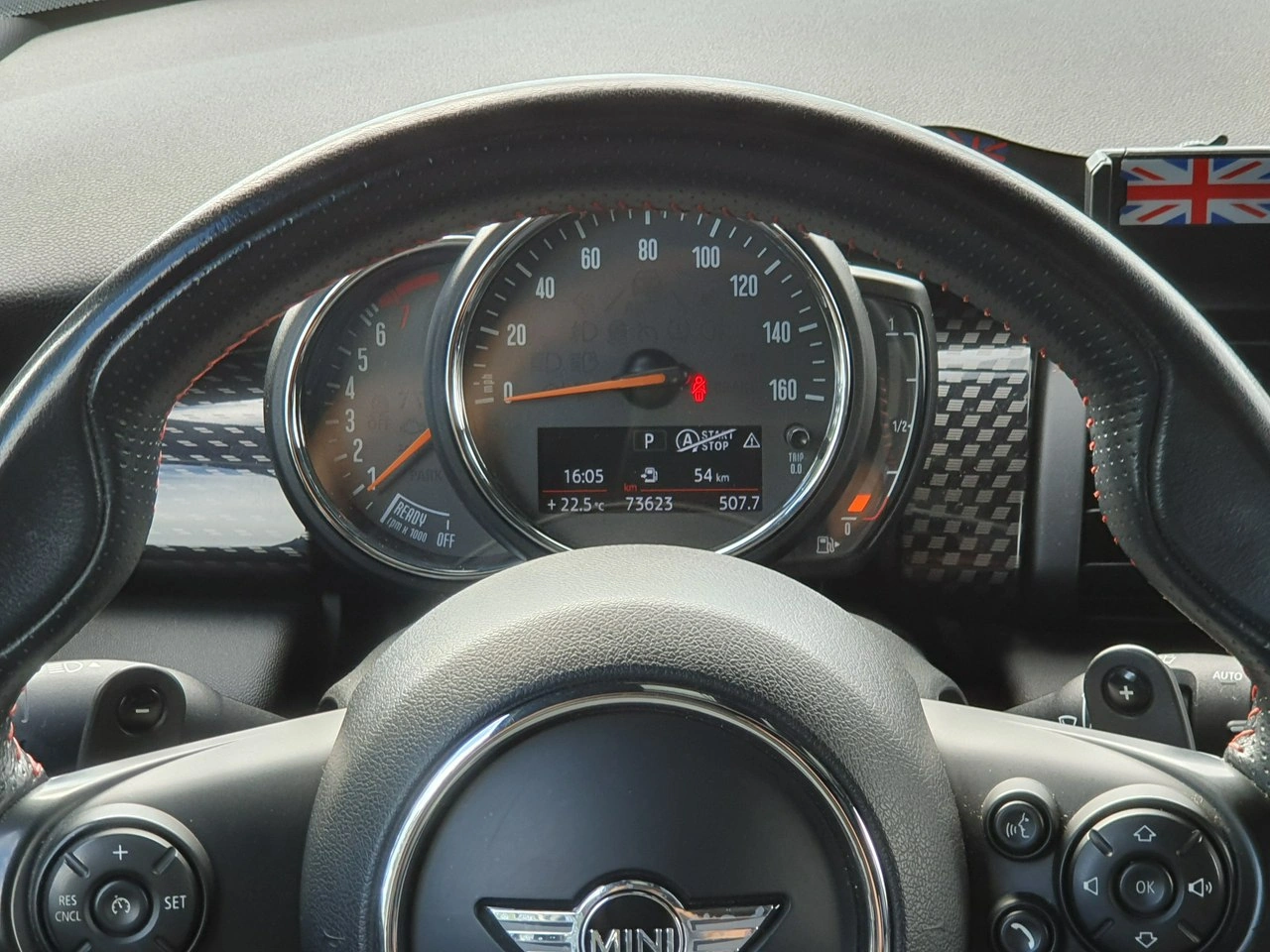 MINI John Cooper Works - Zdjęcie 35