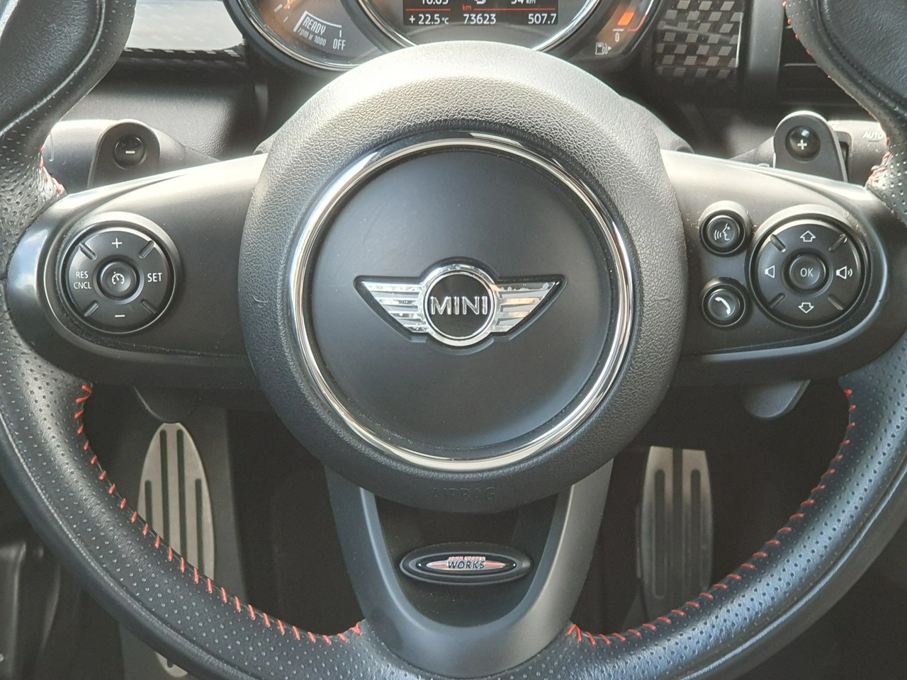 MINI John Cooper Works - Zdjęcie 36