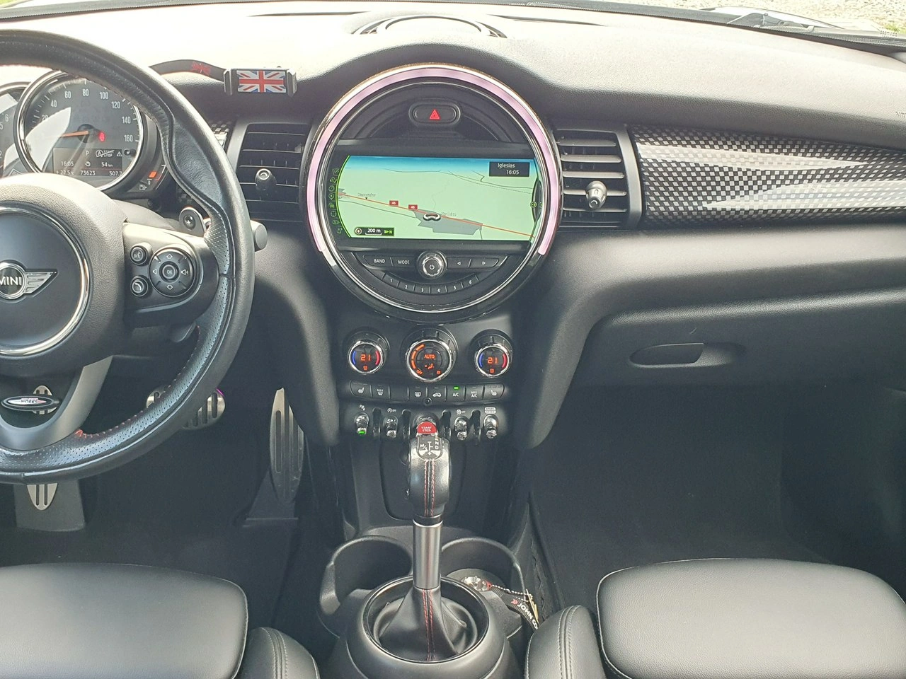 MINI John Cooper Works - Zdjęcie 37