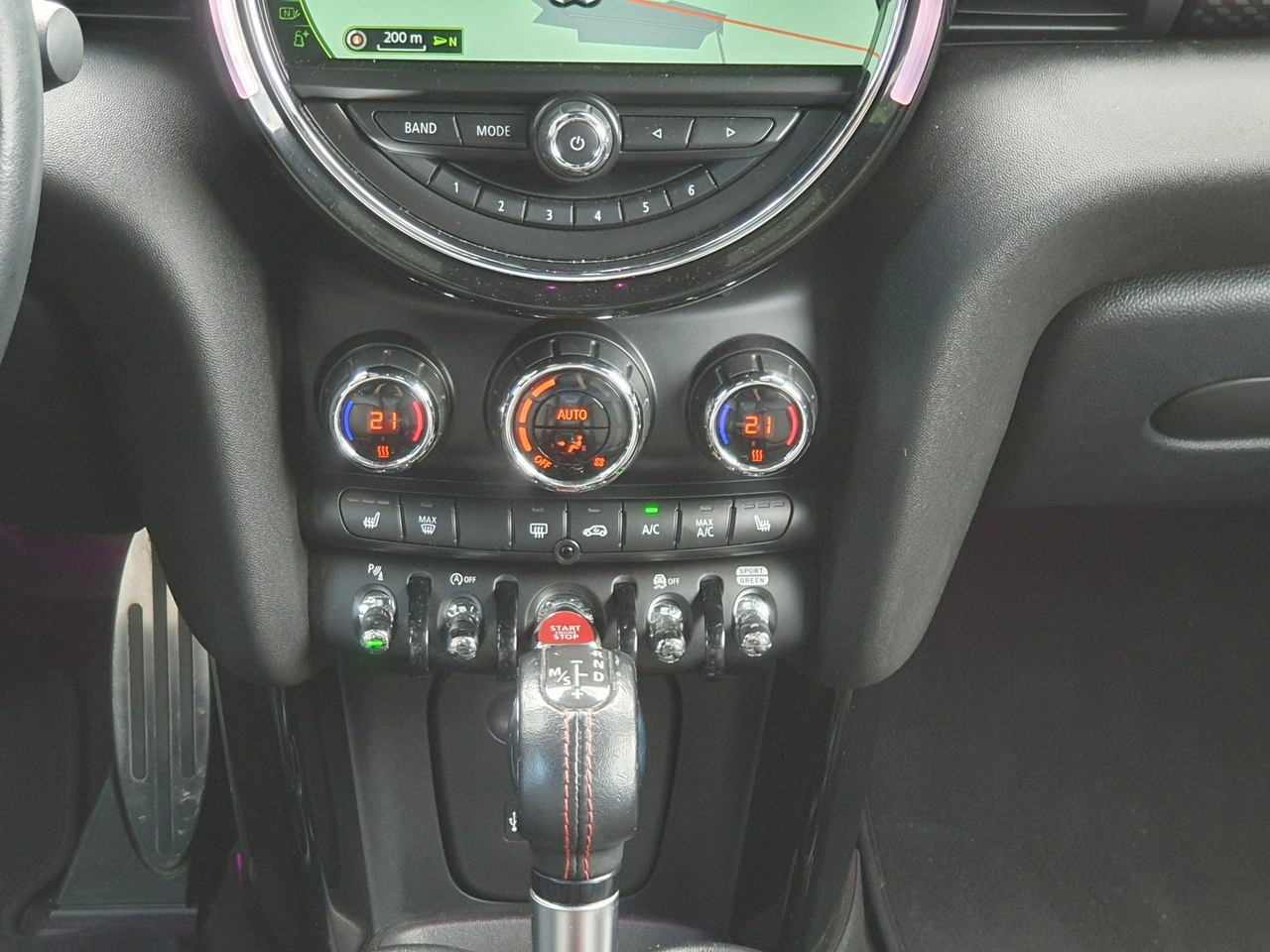 MINI John Cooper Works - Zdjęcie 39