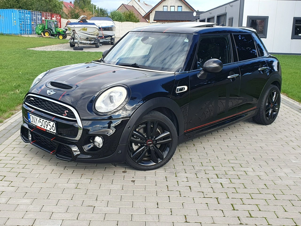 MINI John Cooper Works - Zdjęcie 40