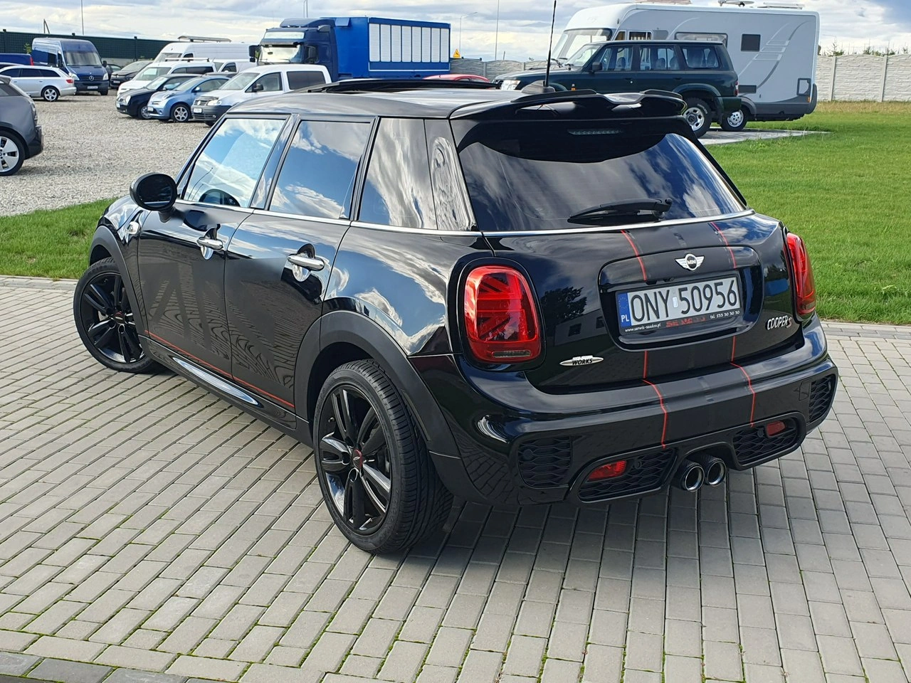 MINI John Cooper Works - Zdjęcie 41