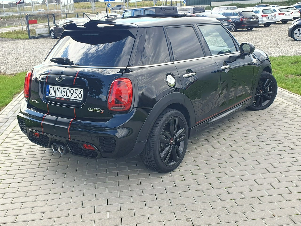 MINI John Cooper Works - Zdjęcie 42