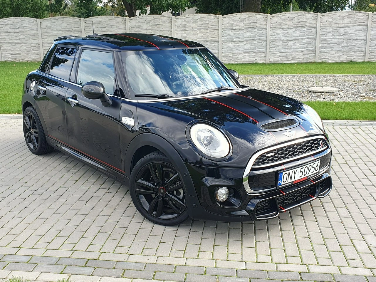 MINI John Cooper Works - Zdjęcie 43