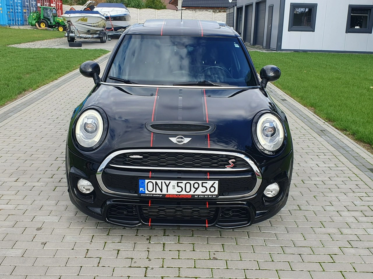 MINI John Cooper Works - Zdjęcie 4