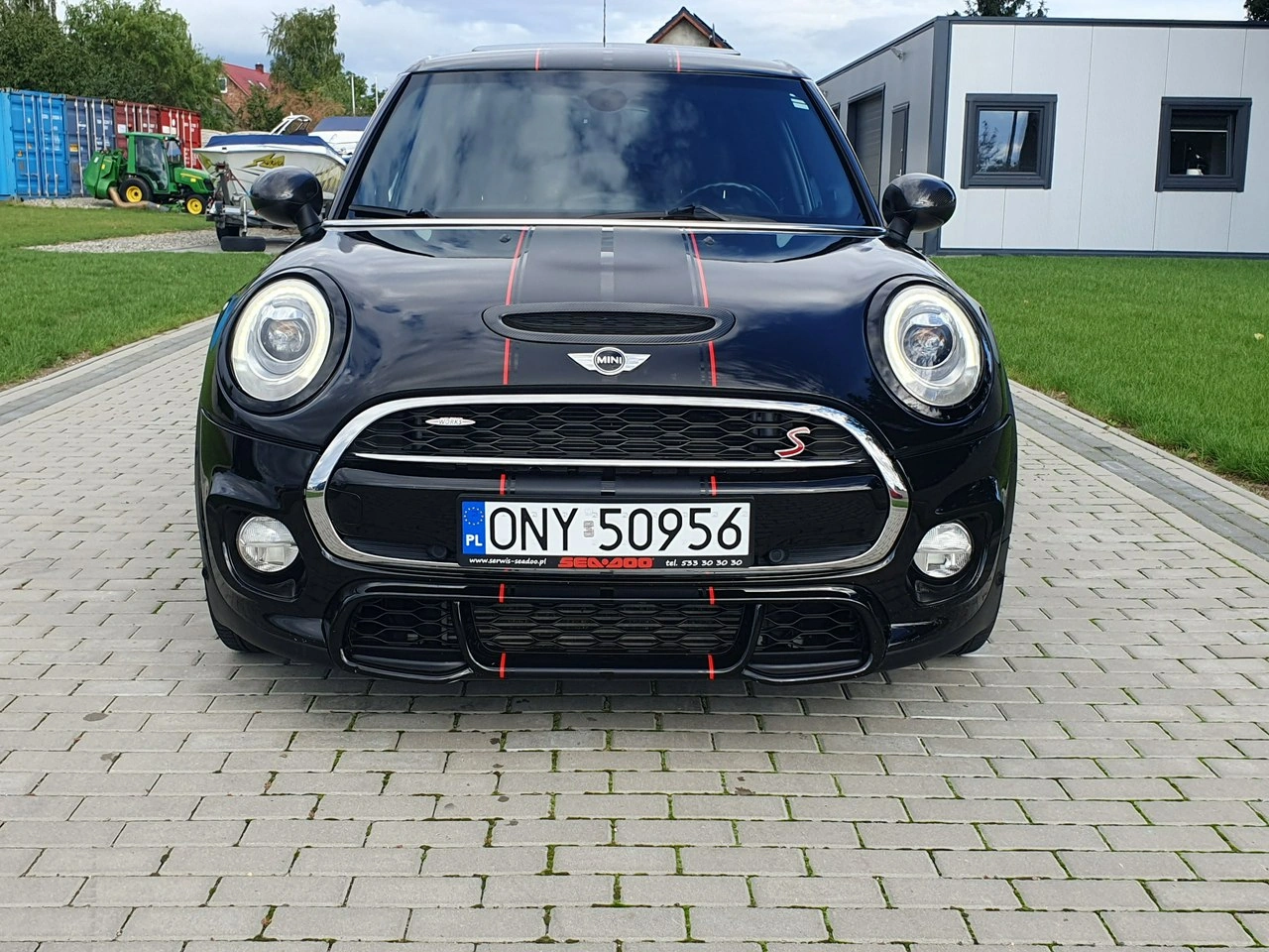 MINI John Cooper Works - Zdjęcie 5