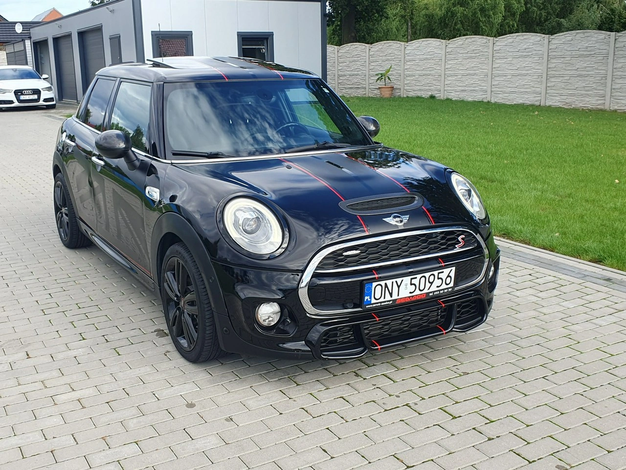 MINI John Cooper Works - Zdjęcie 8