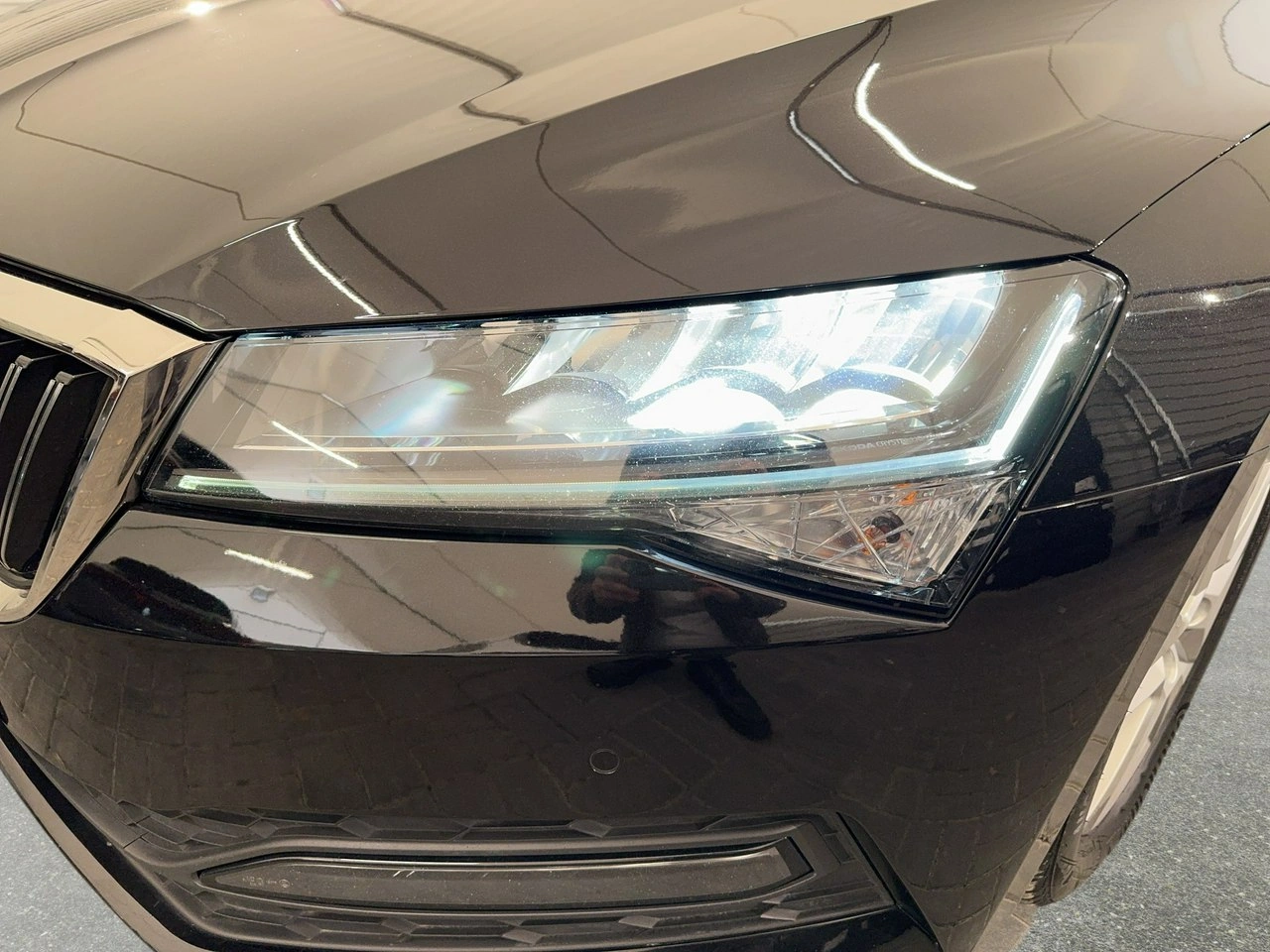 Skoda Superb - Zdjęcie 8