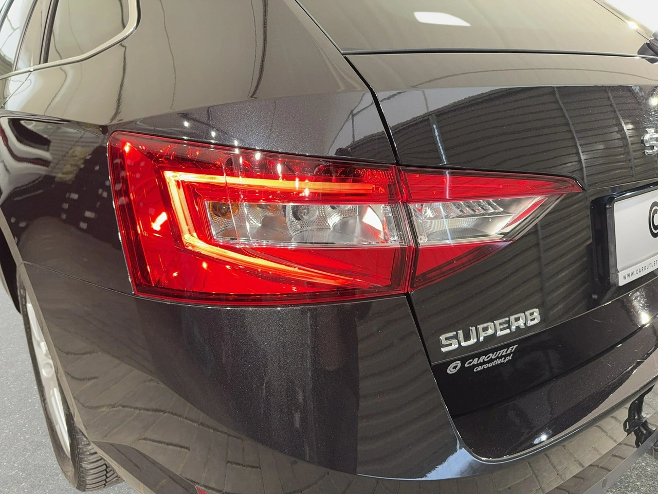 Skoda Superb - Zdjęcie 10