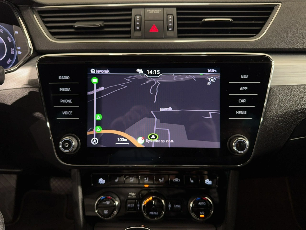 Skoda Superb - Zdjęcie 23