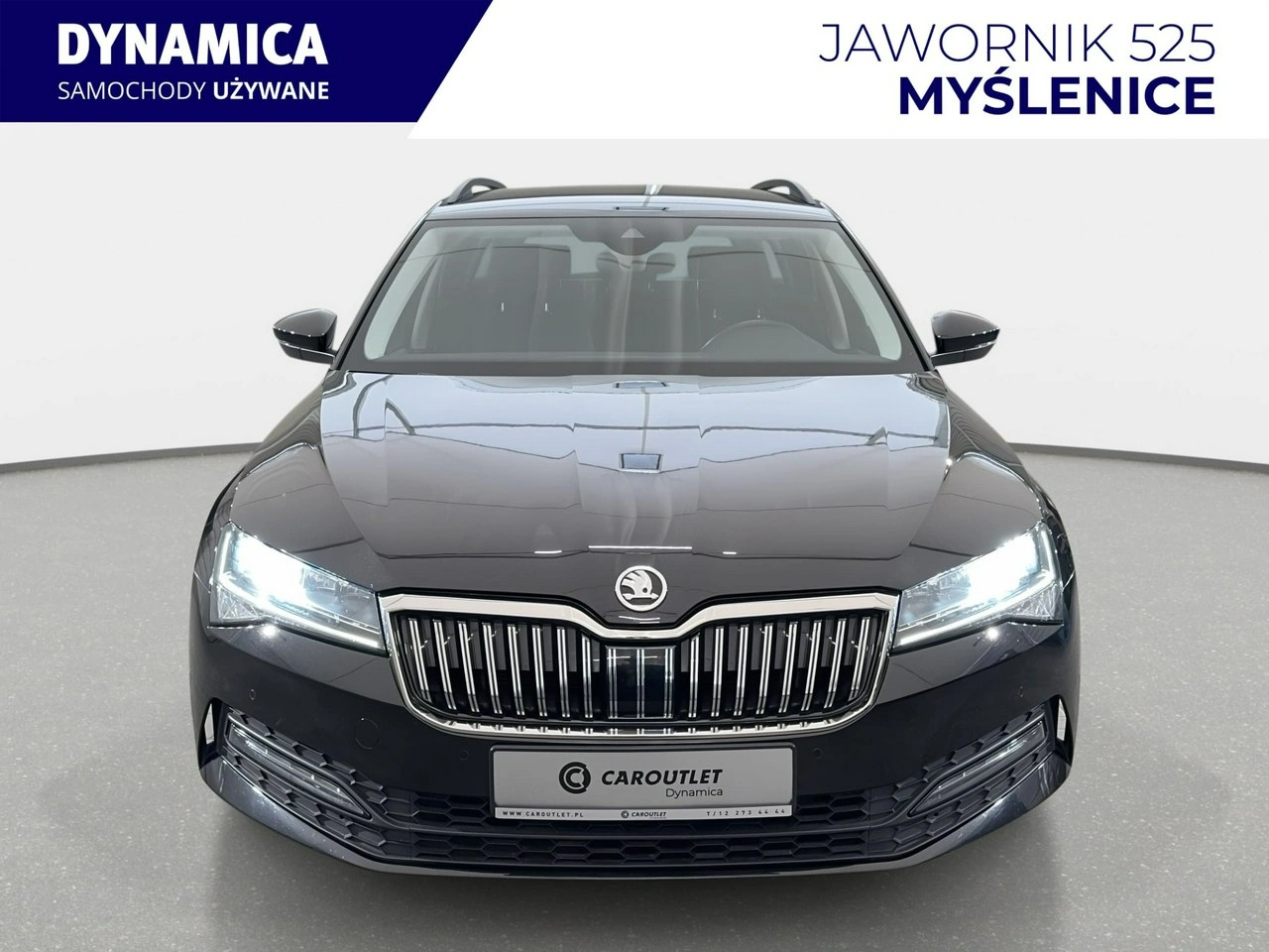 Skoda Superb - Zdjęcie 2
