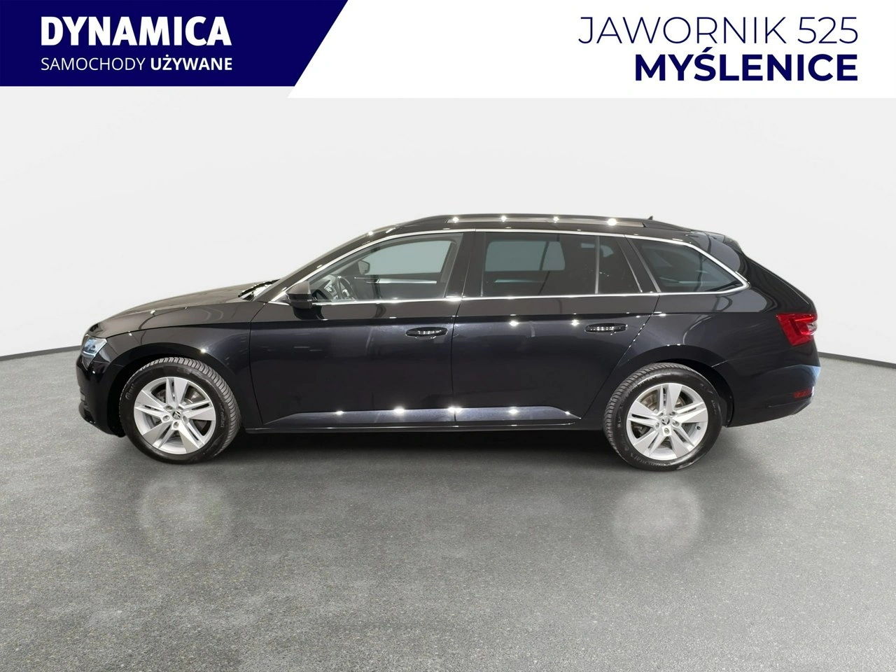 Skoda Superb - Zdjęcie 4