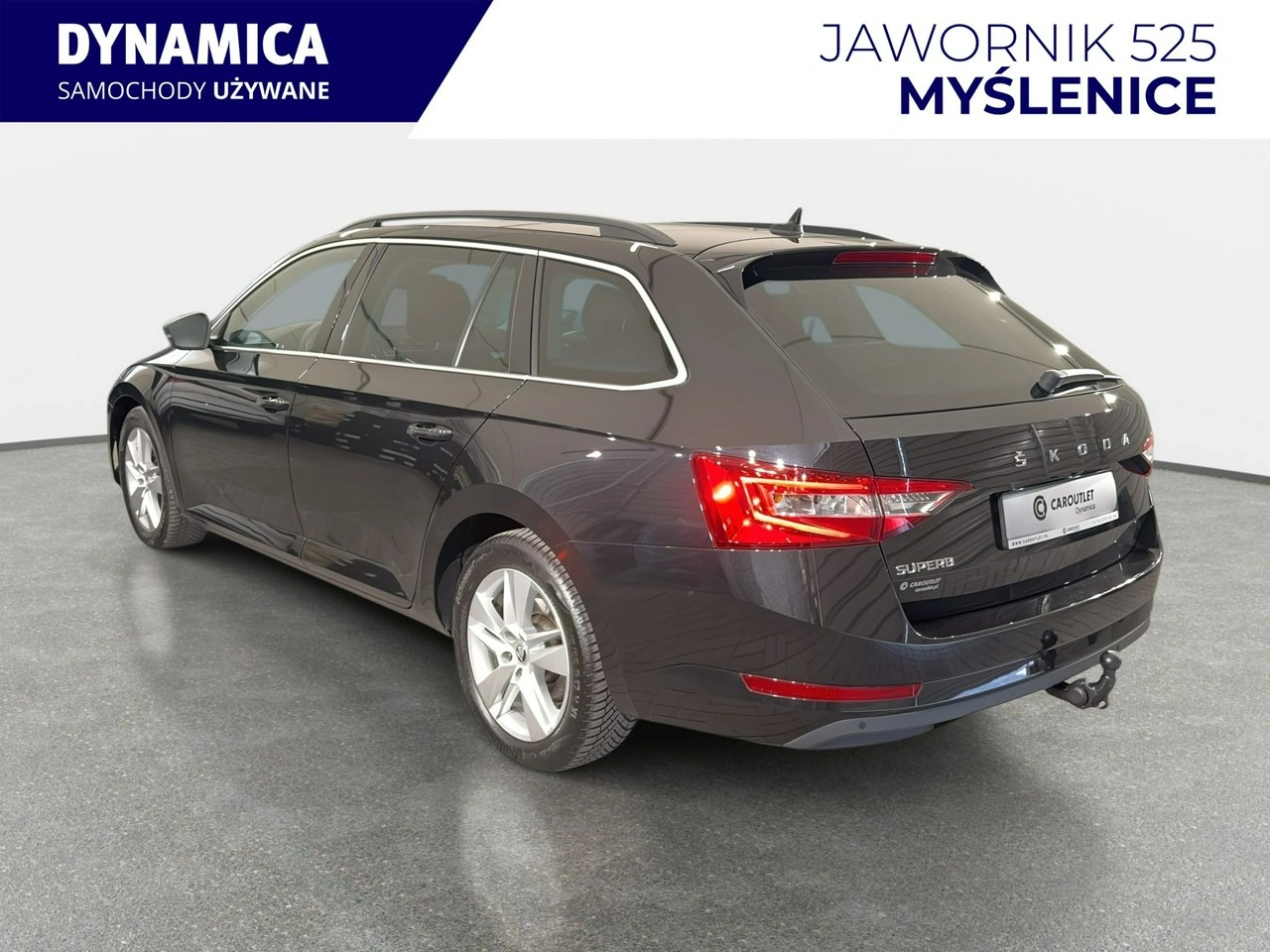 Skoda Superb - Zdjęcie 5