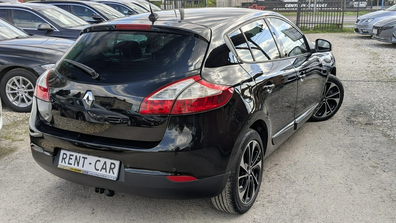Renault Megane - Zdjęcie 9